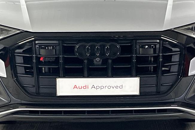 AUDI Sq8 Photo 39