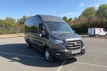 Used Ford TRANSIT WV75VRE 1
