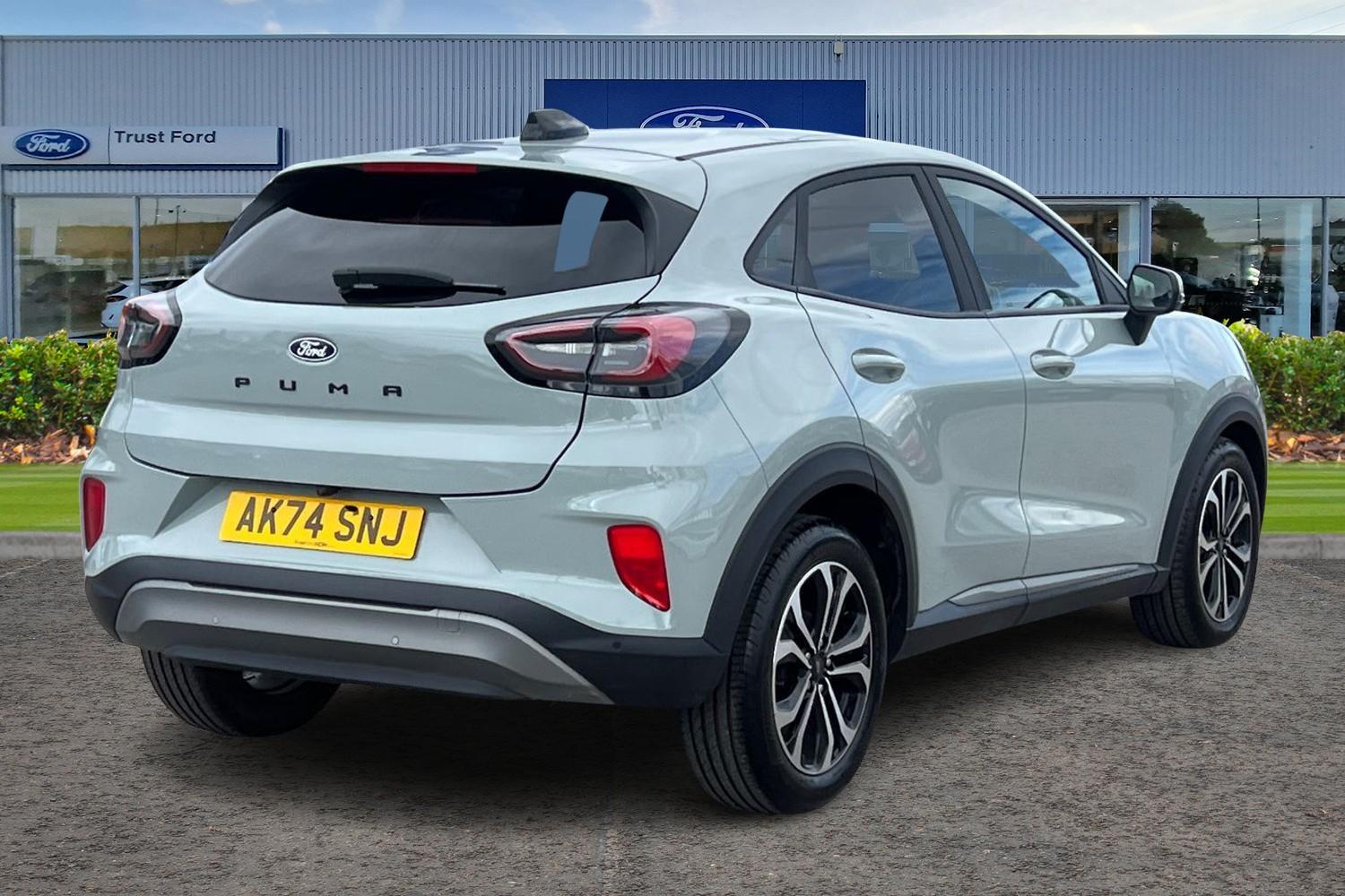 Ford PUMA Photo 3