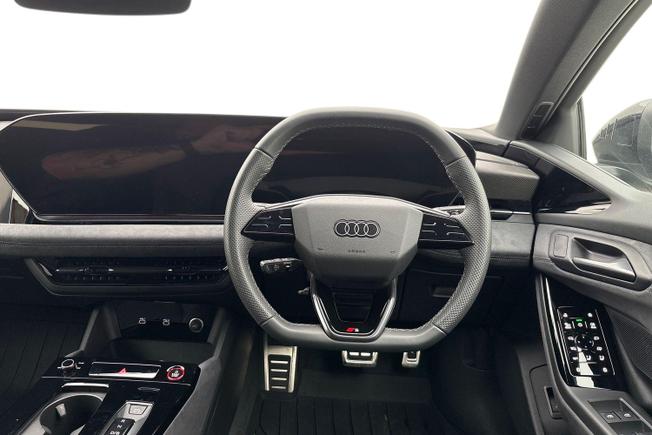 AUDI A6 E-Tron Sportback Photo 11