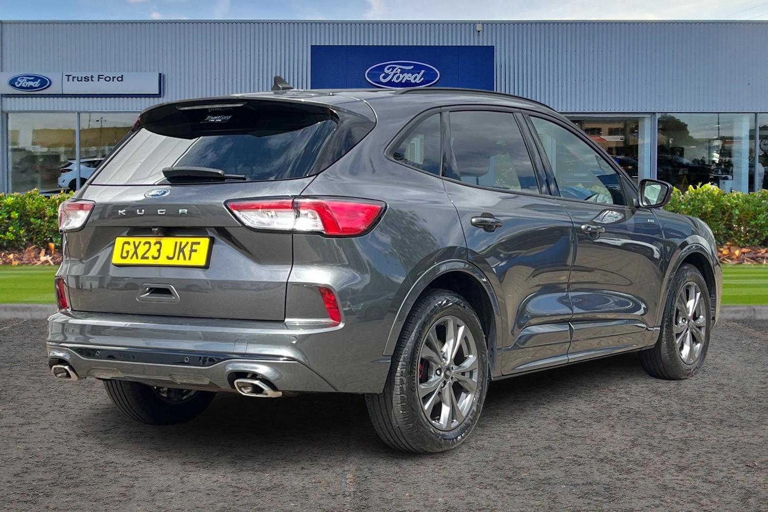 Ford Kuga Photo 3