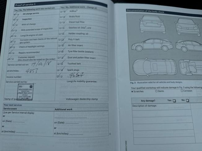 VOLKSWAGEN Golf Photo 41
