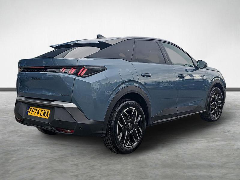 Used Peugeot 3008 FP74CWX 3