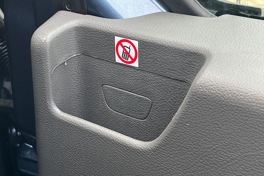 Used FORD TRANSIT WV75VNK 31