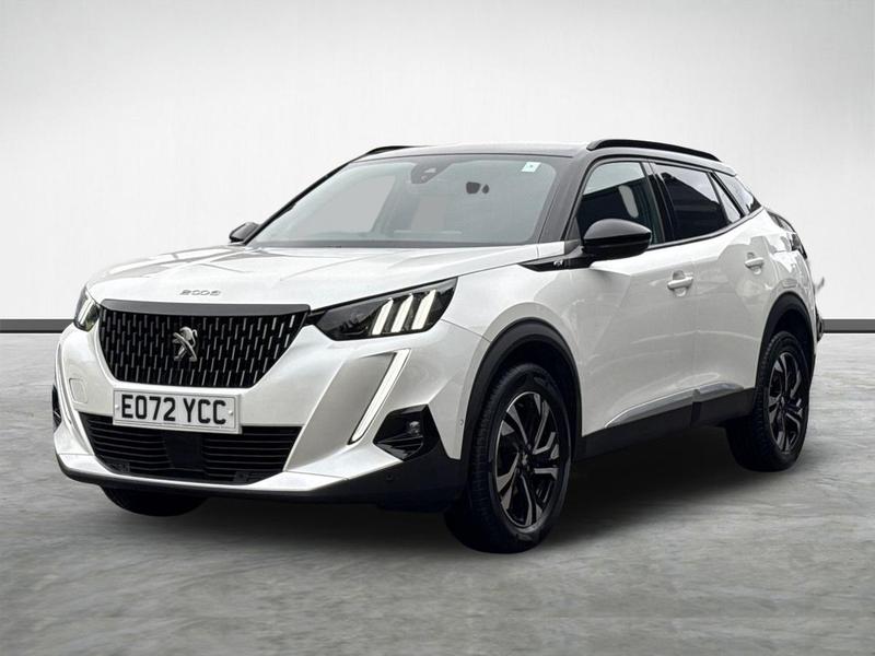 Used Peugeot 2008 EO72YCC 7