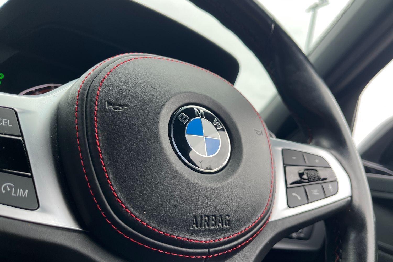 BMW 1 SERIES Photo 39