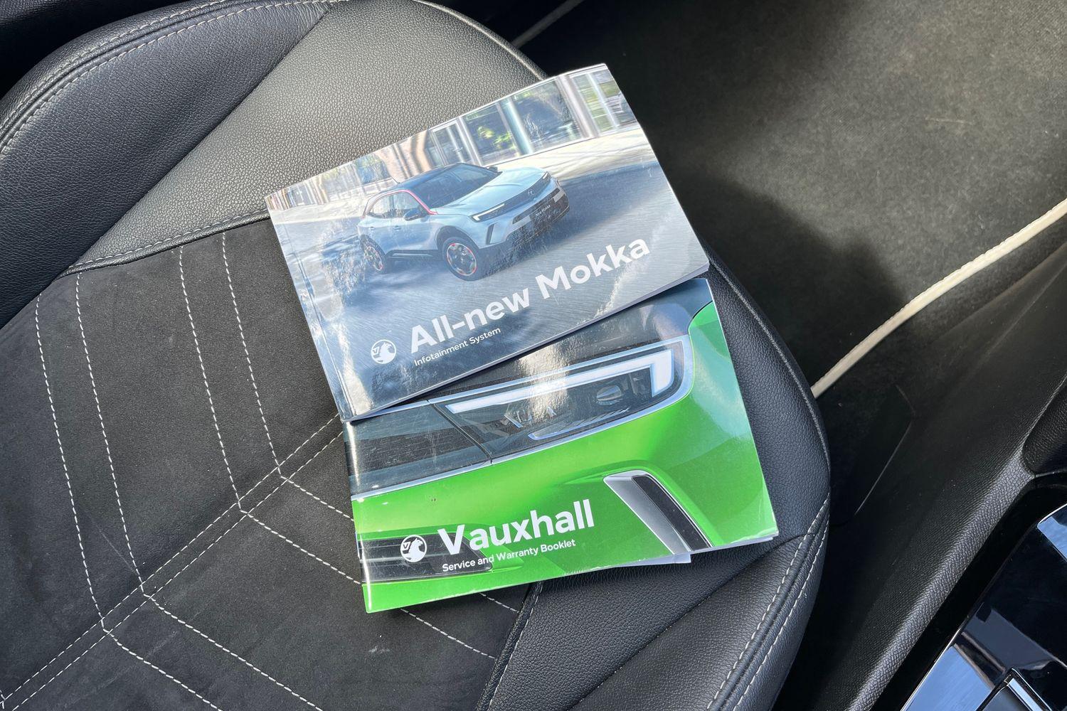 Vauxhall MOKKA Photo 21