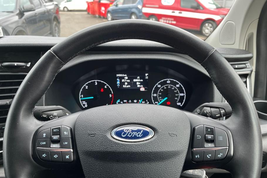 Used Ford TRANSIT CUSTOM MD72FYB 17