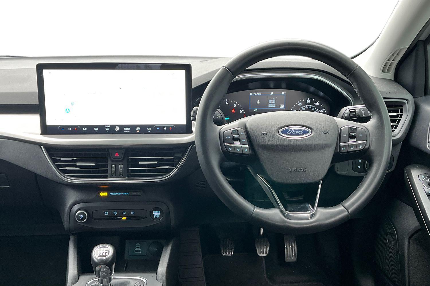 Ford Focus Photo 10