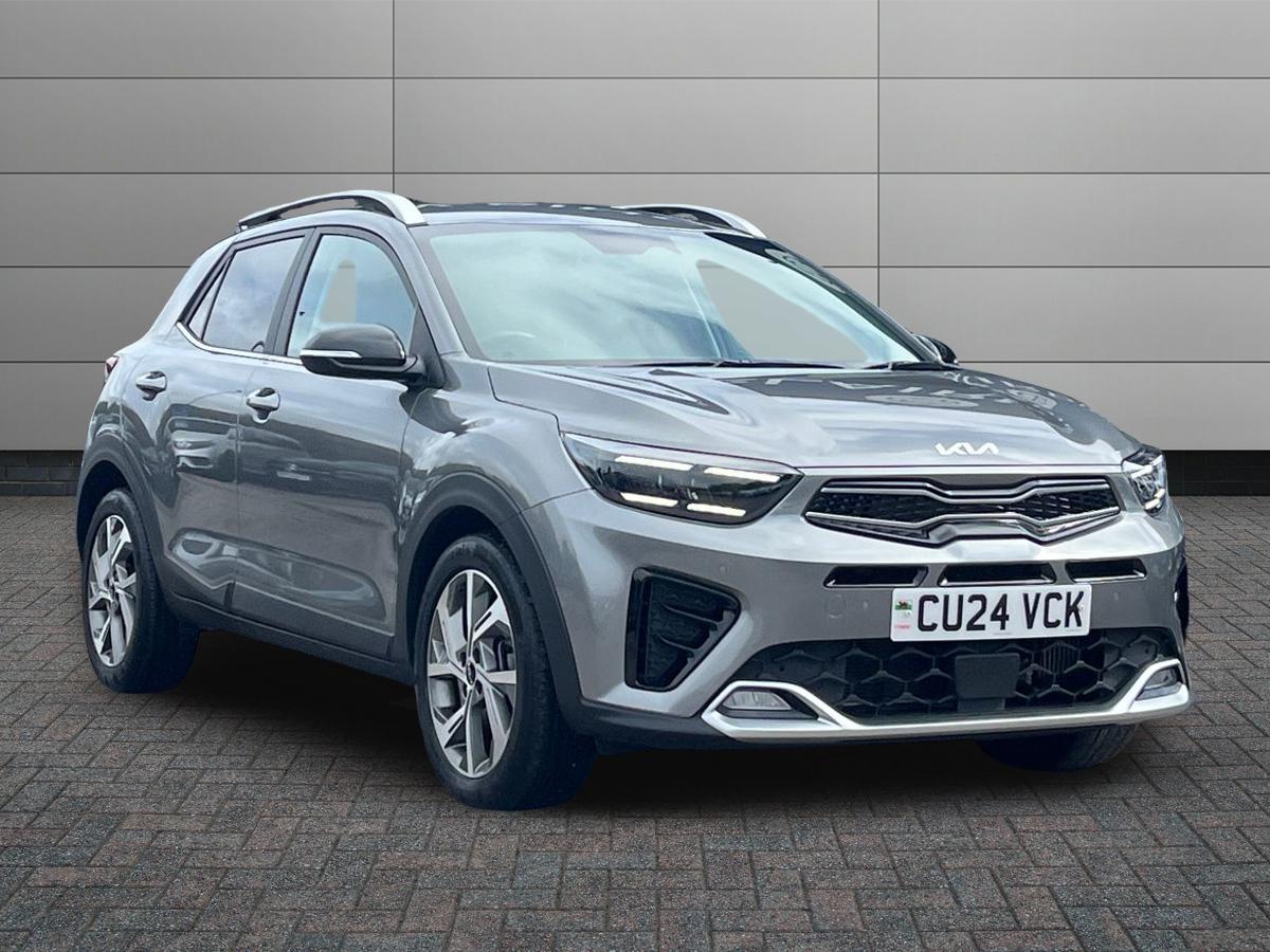Kia Stonic Photo 0