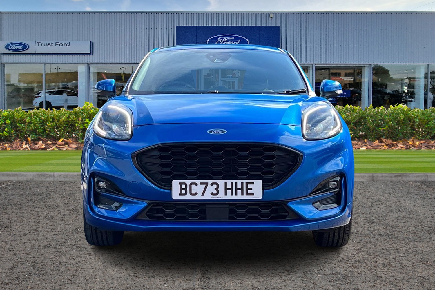 Ford PUMA Photo 5