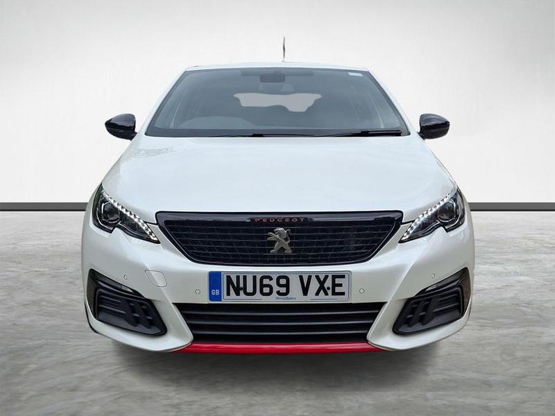 Used Peugeot 308 NU69VXE 9