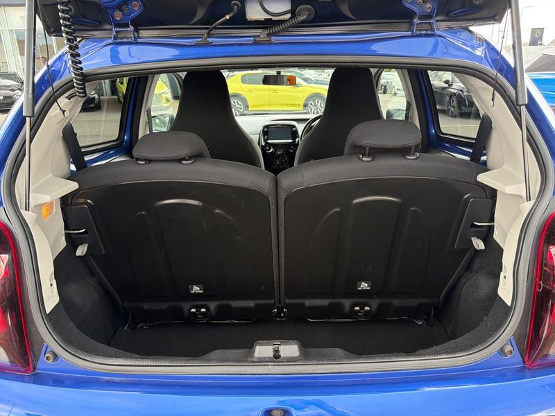 Used Peugeot 108 WK69LTO 18