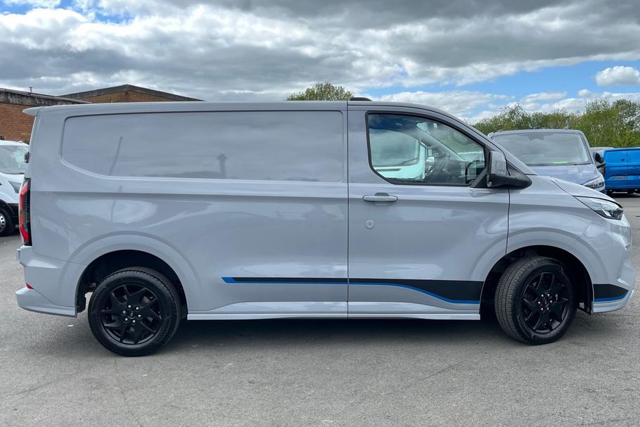Used Ford TRANSIT CUSTOM WN75JYK 30