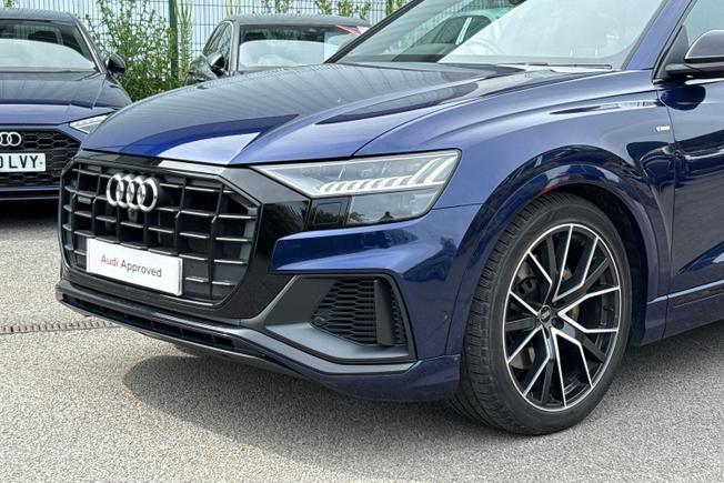 Audi Q8 Photo 22