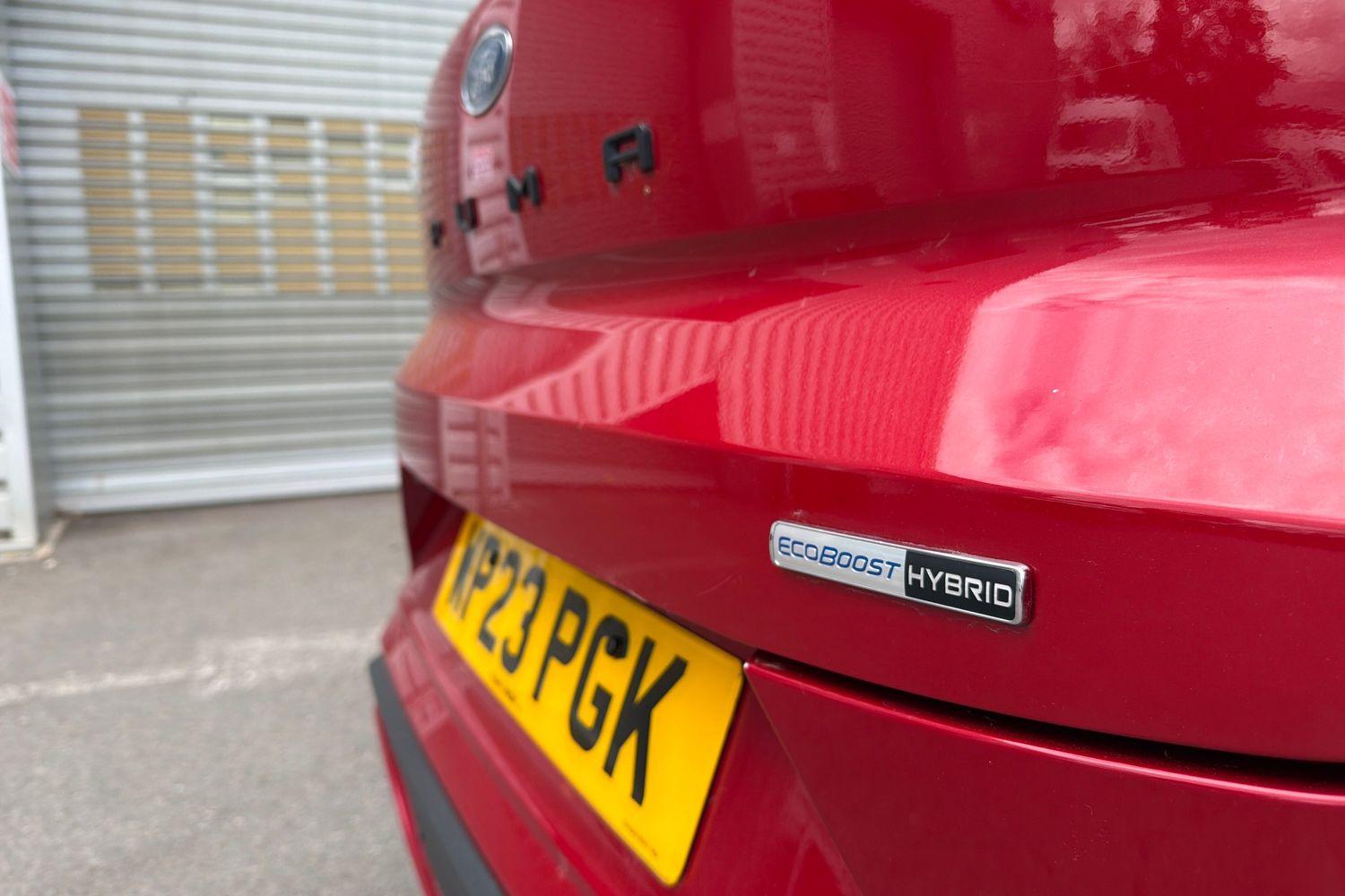 Ford PUMA Photo 38