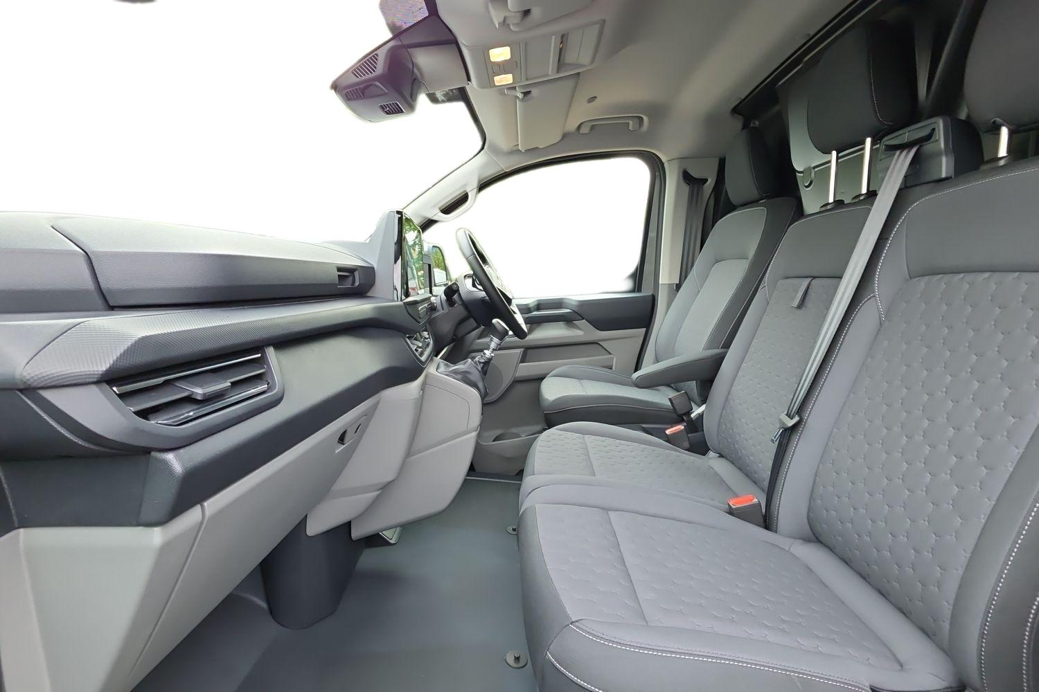 Ford Transit Custom Photo 9