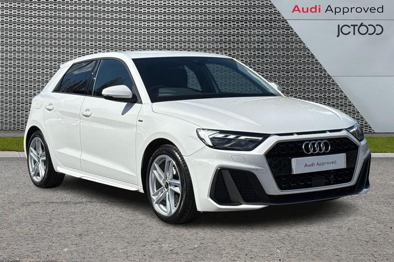 Used Audi A1
