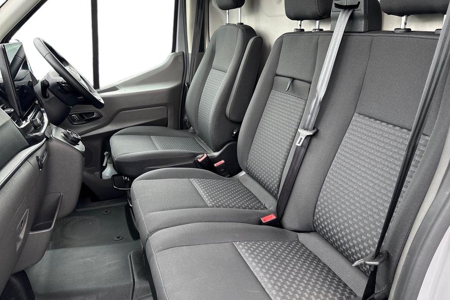 Used Ford TRANSIT WN75UAT 11