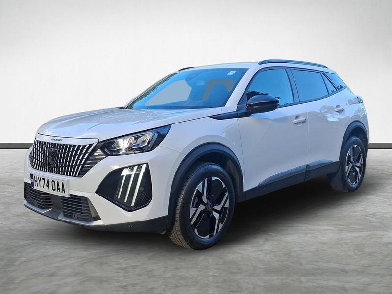 Used Peugeot 2008 HY74OAA 7
