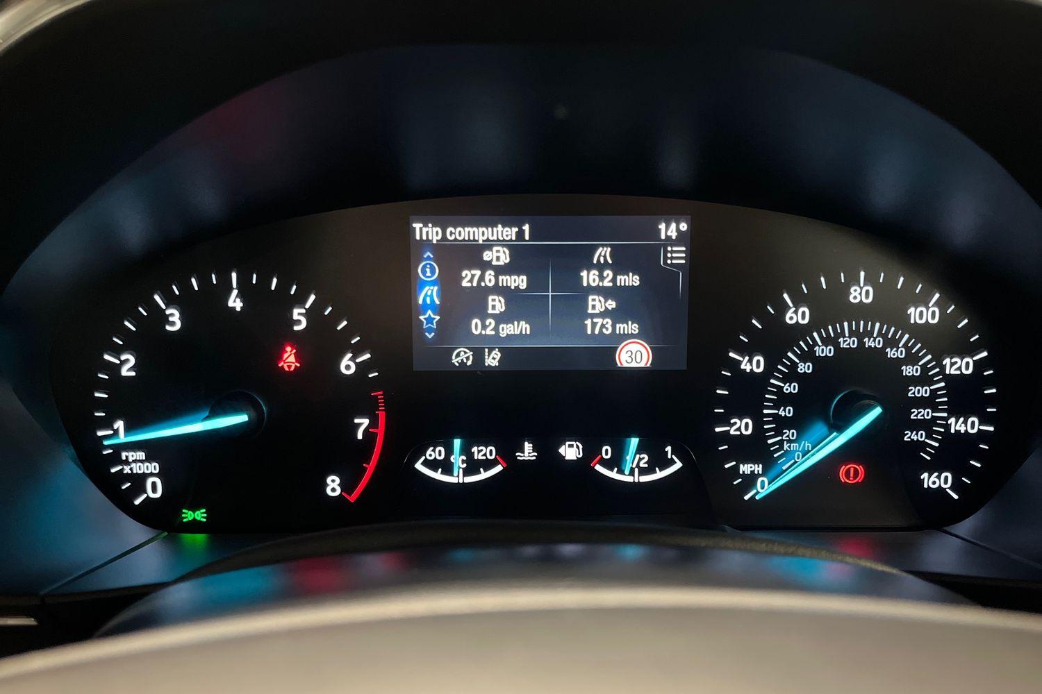 Ford Focus Photo 12