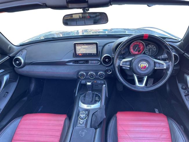 ABARTH 124 Spider Photo 10