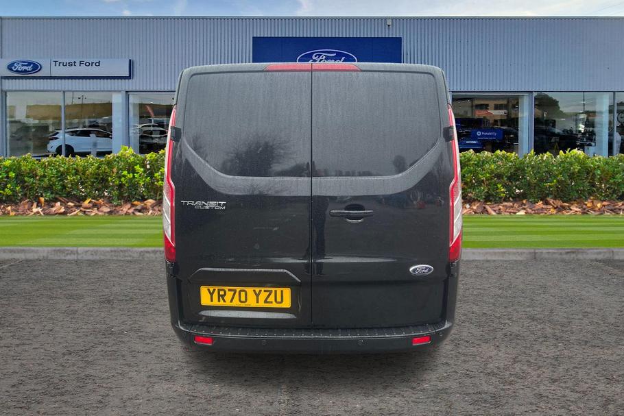 Used Ford TRANSIT CUSTOM YR70YZU 12