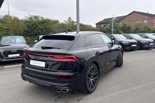 Audi Sq8 Photo 27