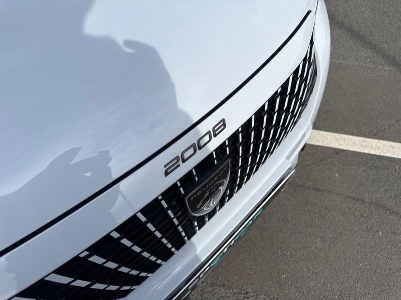 Used Peugeot 2008 LR74HWO 28