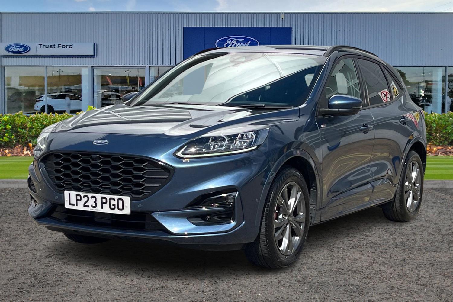 Ford Kuga Photo 4