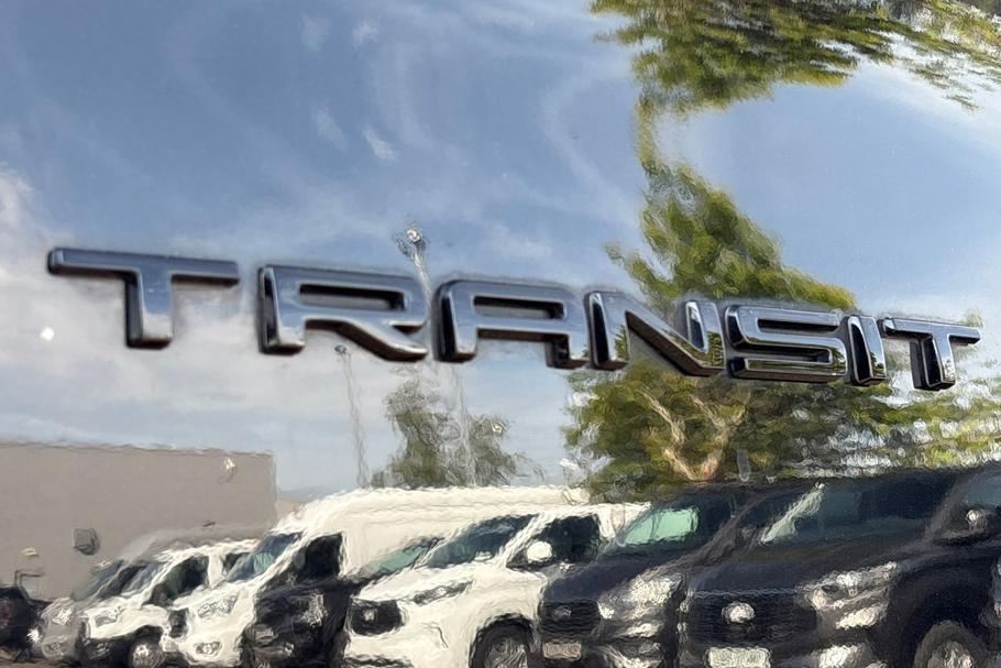 Used Ford Transit Custom J8UHL 20