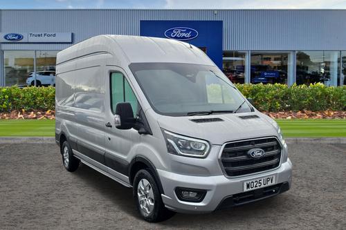 Used Ford TRANSIT WO25UPV 1