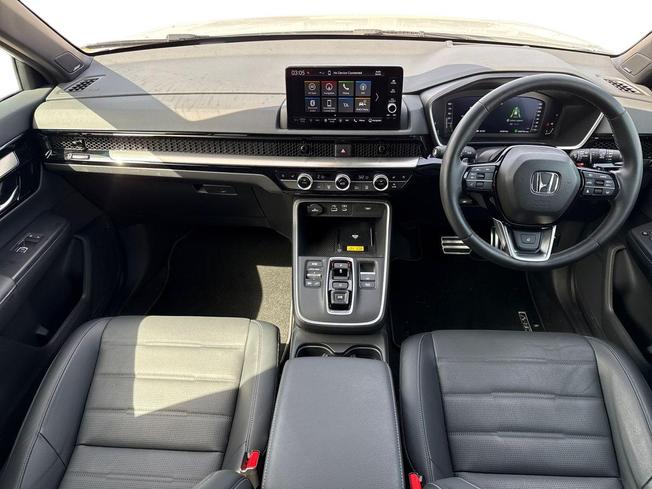 HONDA CR-V Photo 10