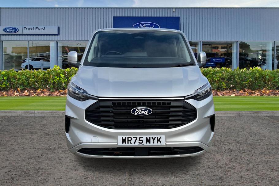 Used FORD TRANSIT CUSTOM WR75MYK 12