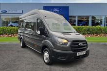 Used Ford TRANSIT 1