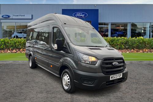Used Ford TRANSIT WO23FOP 1