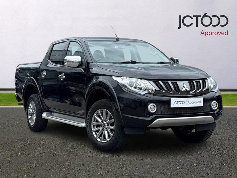 Used MITSUBISHI L200