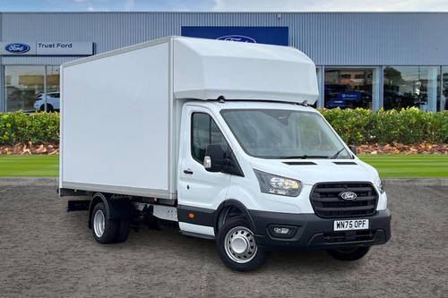 Used Ford TRANSIT WN75OPF 1
