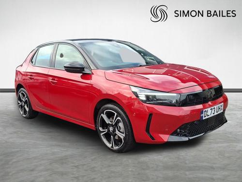 Used Vauxhall Corsa DL73UHX 1