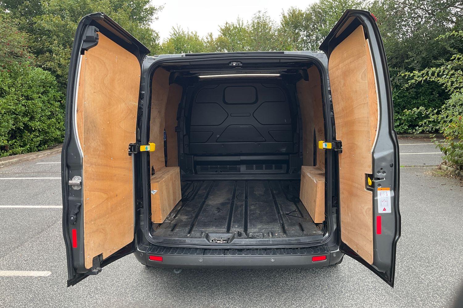 Ford Transit Custom Photo 5