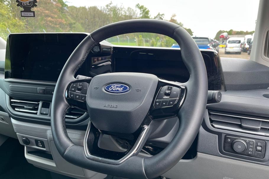 Used Ford TRANSIT CUSTOM WR75ZBW 14