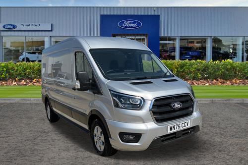 Used Ford TRANSIT WN75CCV 1