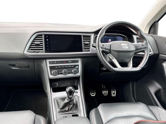 SEAT Ateca Photo 11