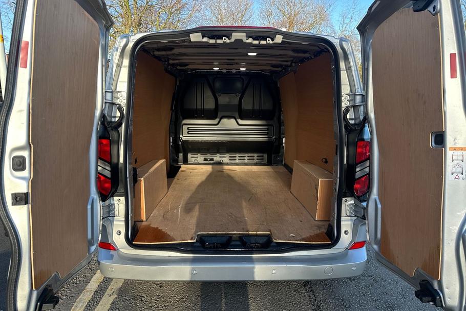 Used Ford TRANSIT CUSTOM MW74YXE 6