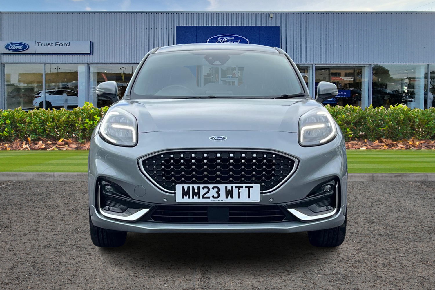 Ford Puma Photo 5