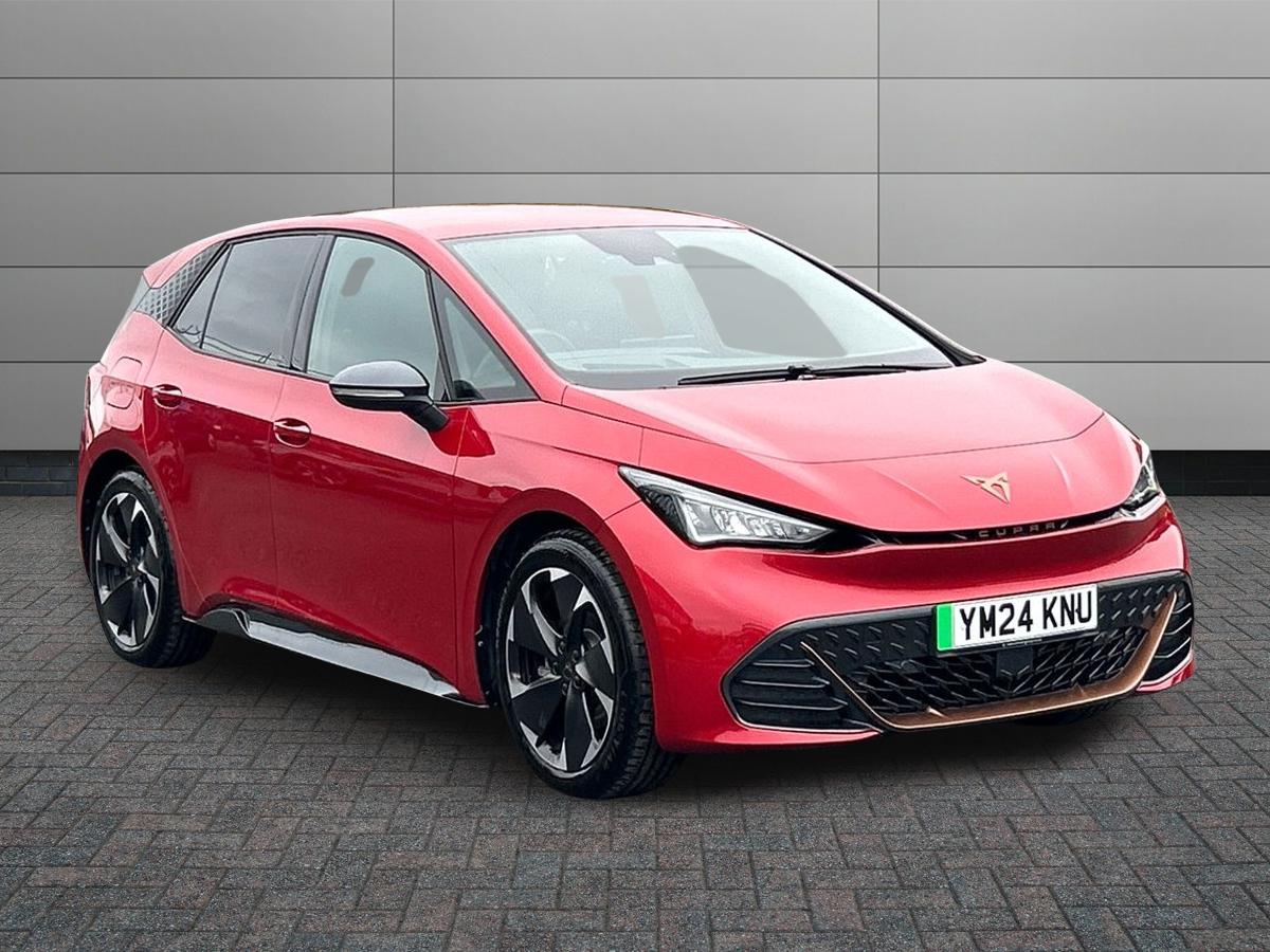 2024 Cupra Born