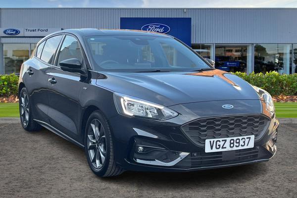 Used Ford FOCUS VGZ8937