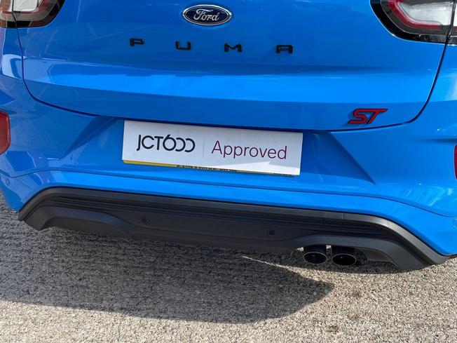 FORD Puma Photo 27