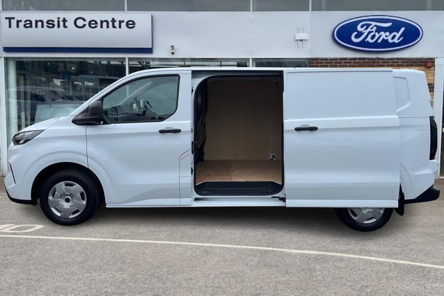 Used Ford TRANSIT CUSTOM MJ24UMM 6