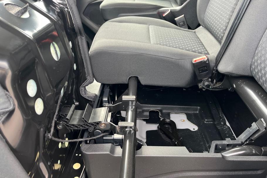 Used FORD TRANSIT WN75GXE 20